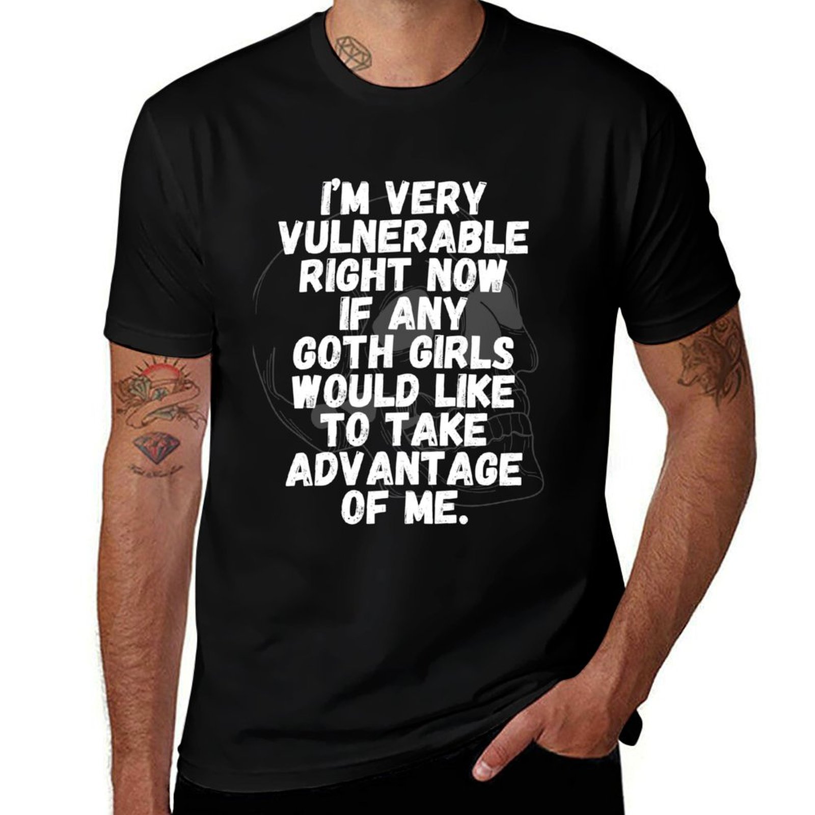Street Fashion Now - I'm very vulnerable rn right now