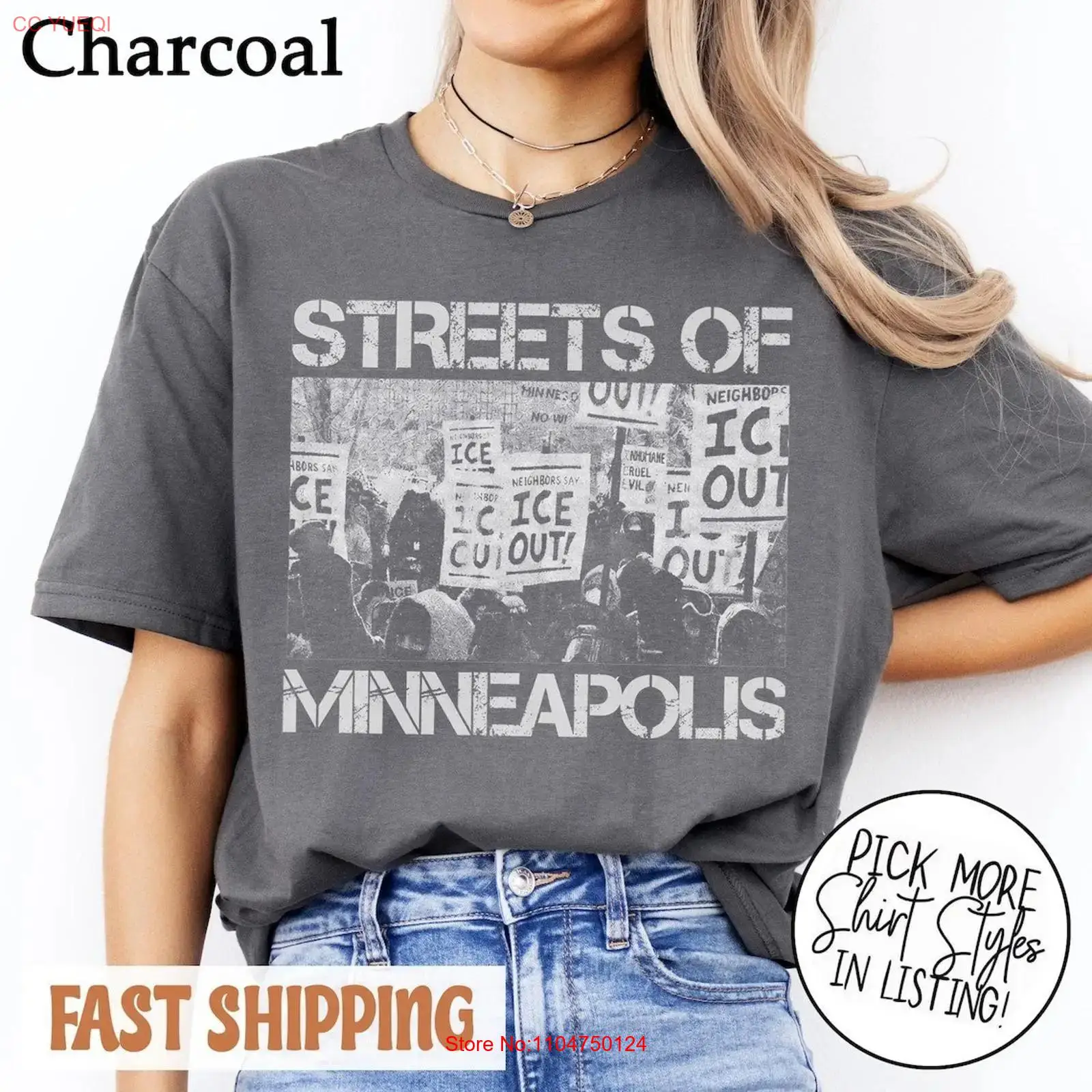 Street Fashion Now - Bruce Streets Of Minneapolis Right Now