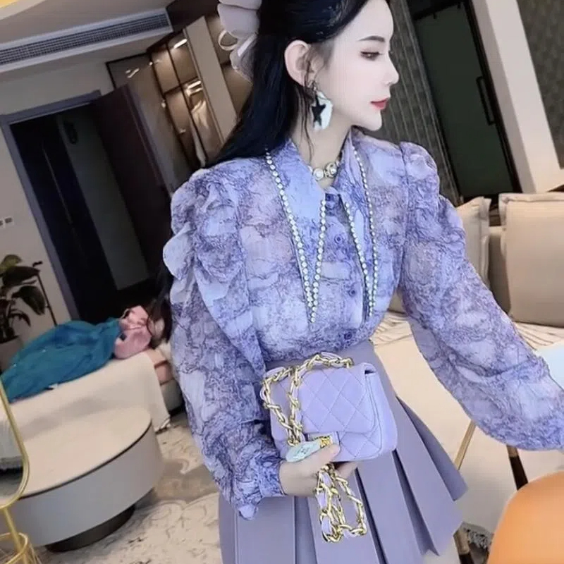 Street Fashion High End - High-end and Elegant Goddess Style Fashionable