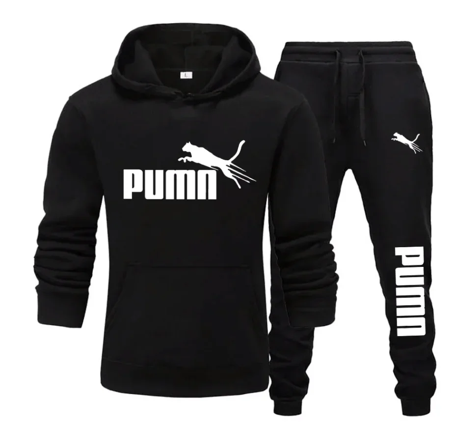 Street Fashion In China - New spring-autumn men's hooded sweatshirt +