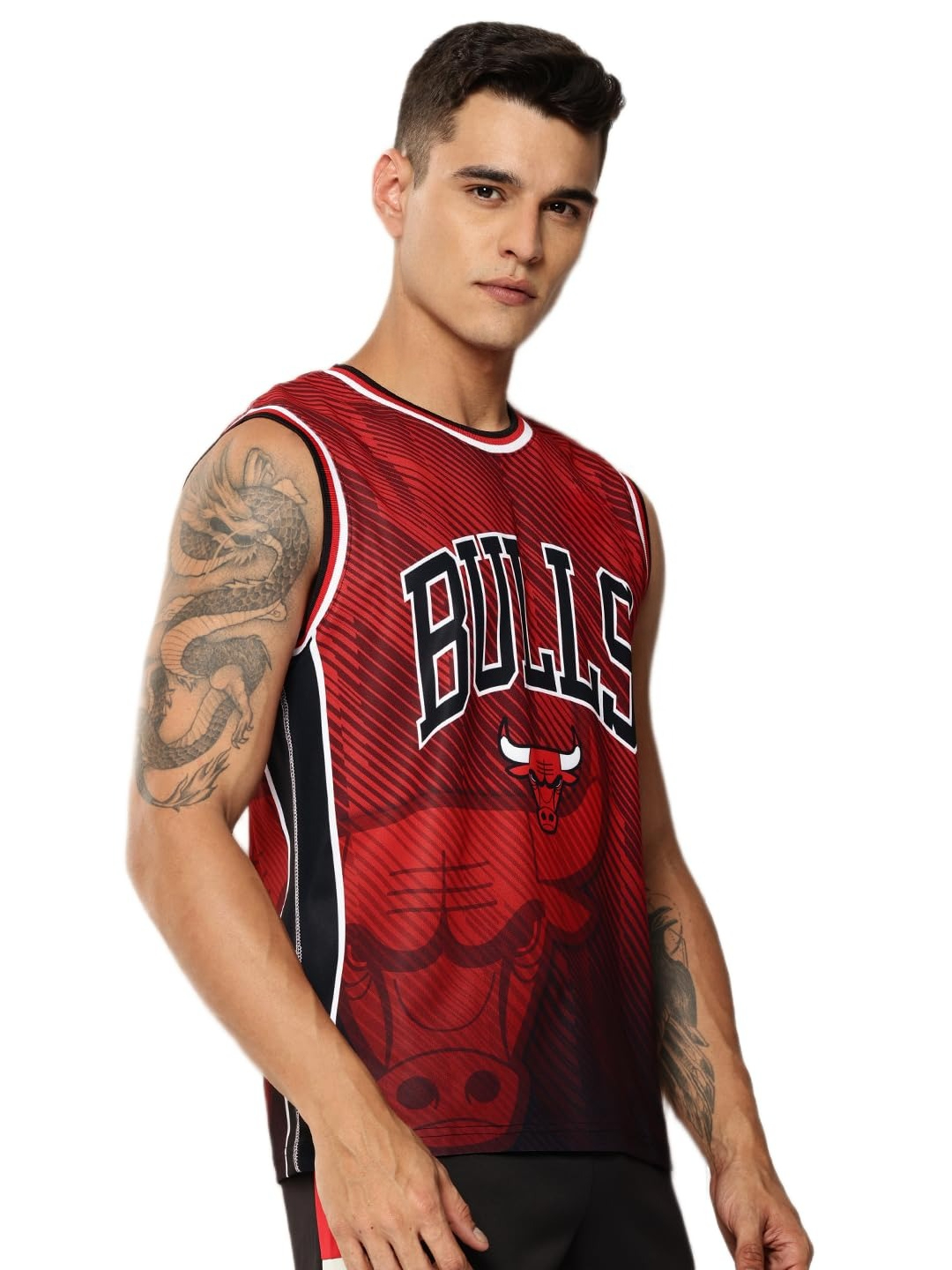 Street Fashion Chicago - The Latest Chicago Bulls City Style