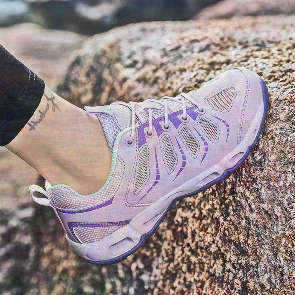 Street Fashion In Vietnam - Sumer Round Tip Silver Sneakers Tennis