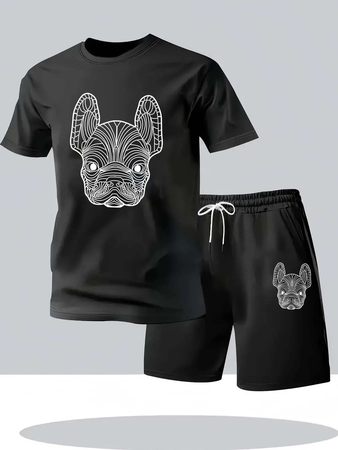 Street Fashion In China - Summer Men's Quick Dry Casual Short
