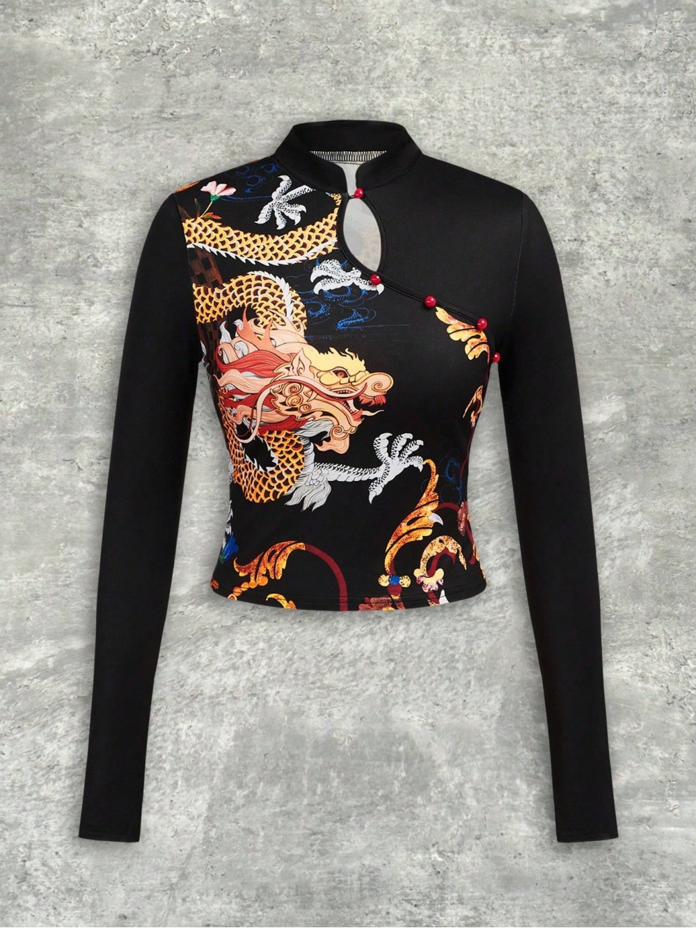 Street For Fashion - 2026 New Chinese Y2K Dragon Pattern