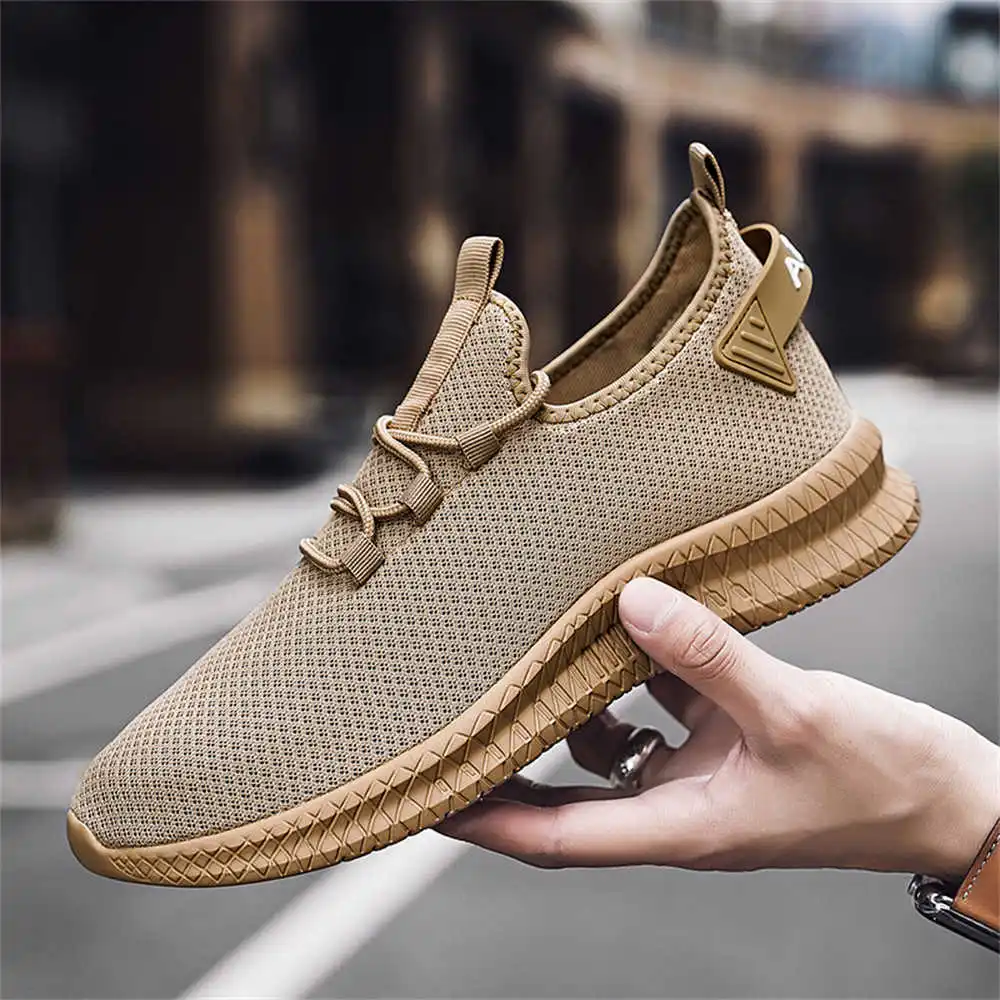 Street Fashion In Vietnam - Demi-season Mesh Tenni Man Running Sneakers