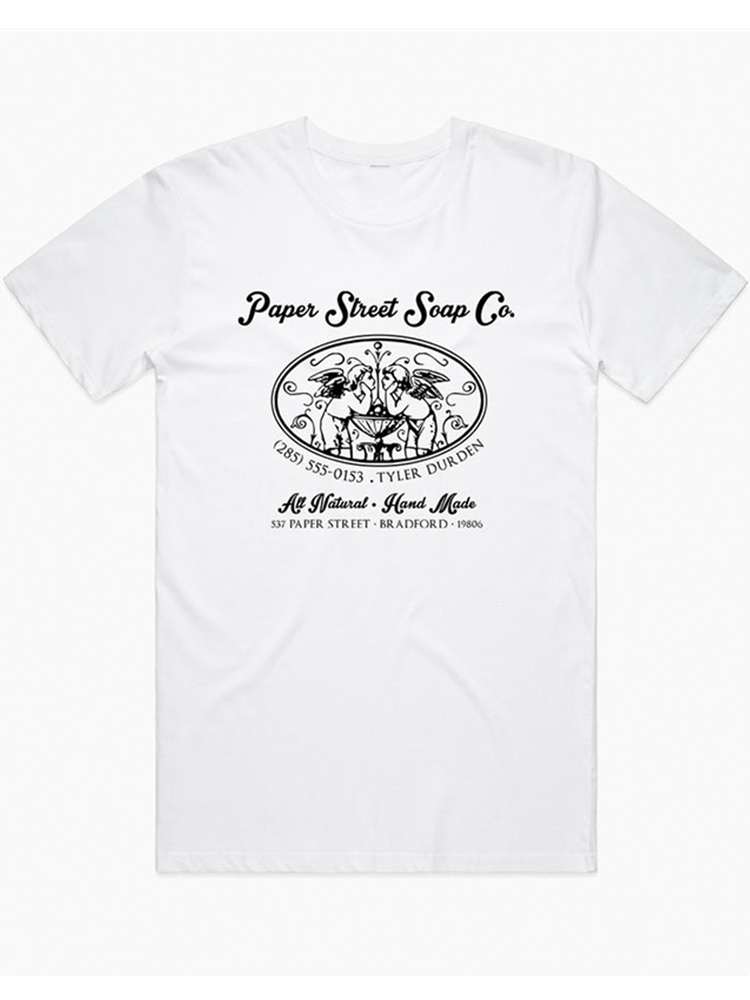 Street Fashion Co - Paper Street Soap Co Fight Club