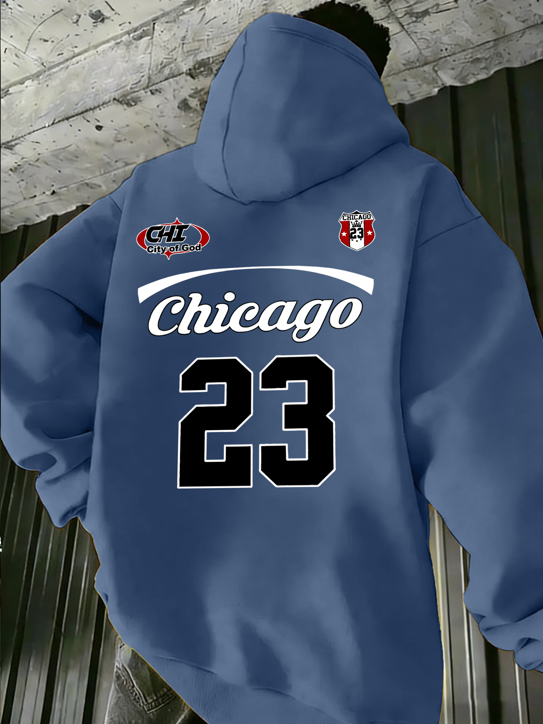 Street Fashion Chicago - Chicago Number 23 Print Street Comfortable