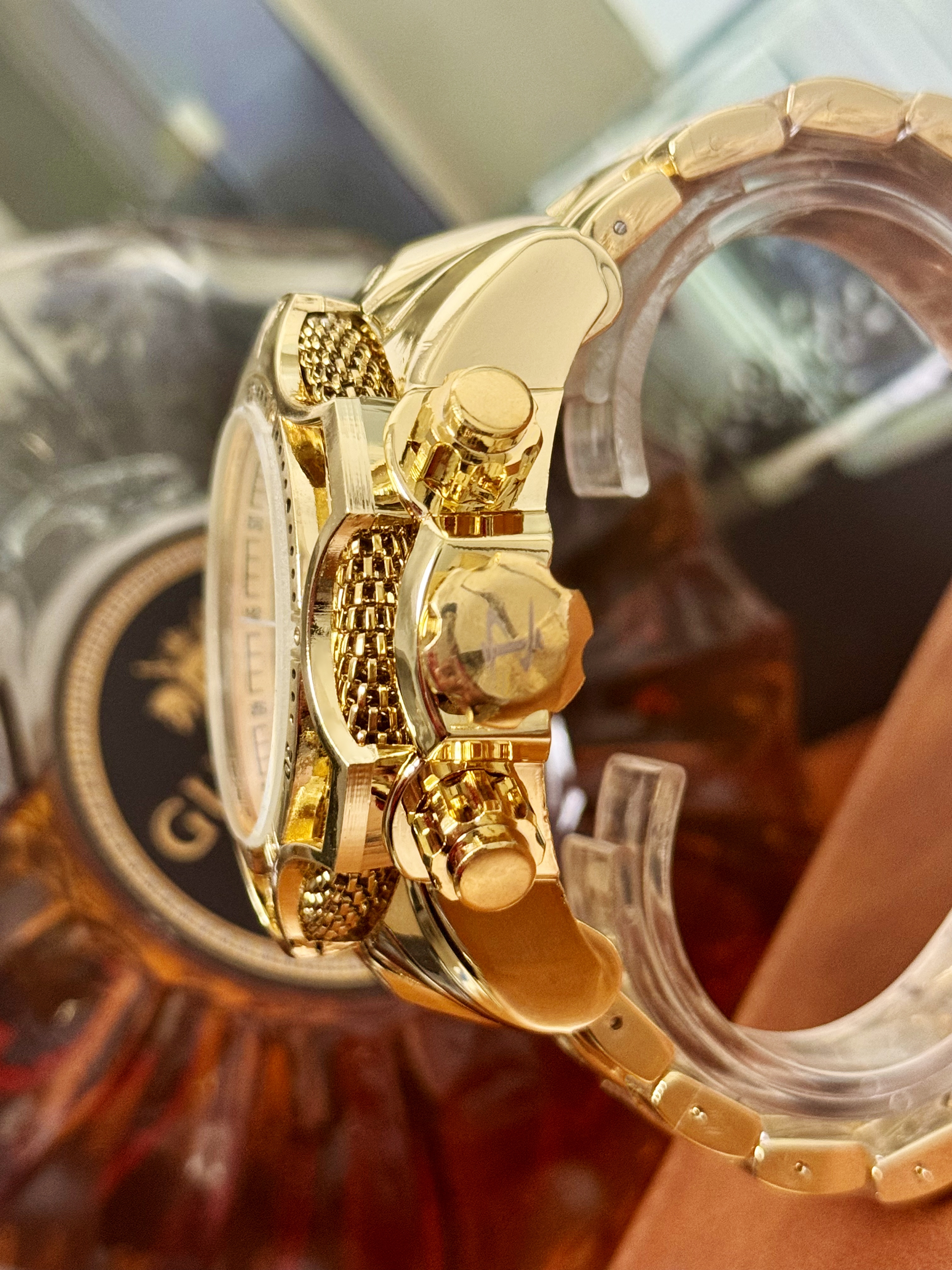 Popular Clown Series Watches w - Street Fashion High End avaliação e preço