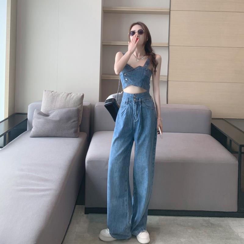 Summer 2025 Pant Sets for Wome - Street Fashion Co avaliação e preço