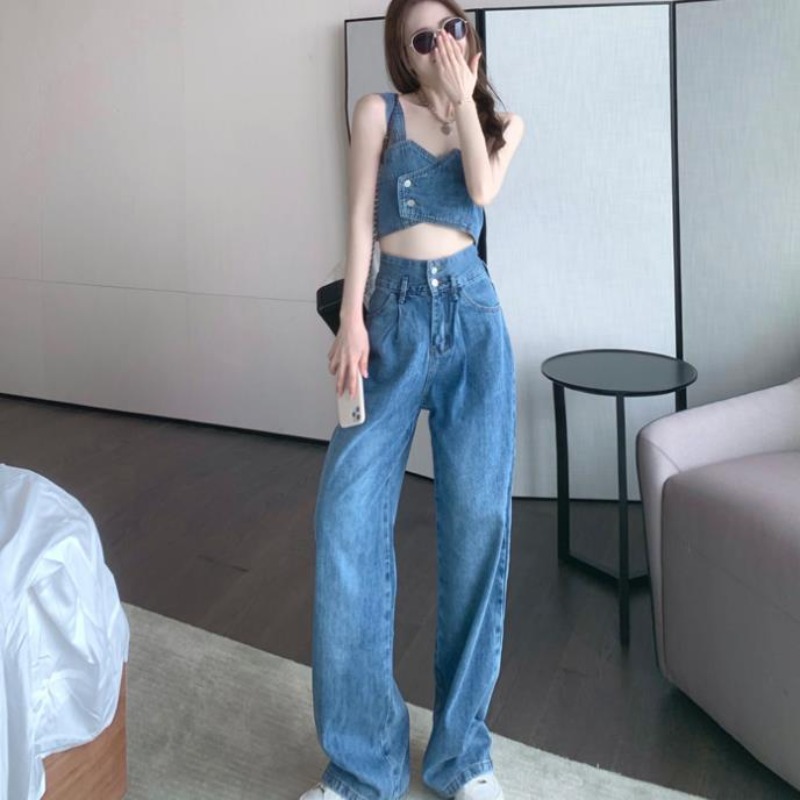 Summer 2025 Pant Sets for Wome - Street Fashion Co avaliação e preço