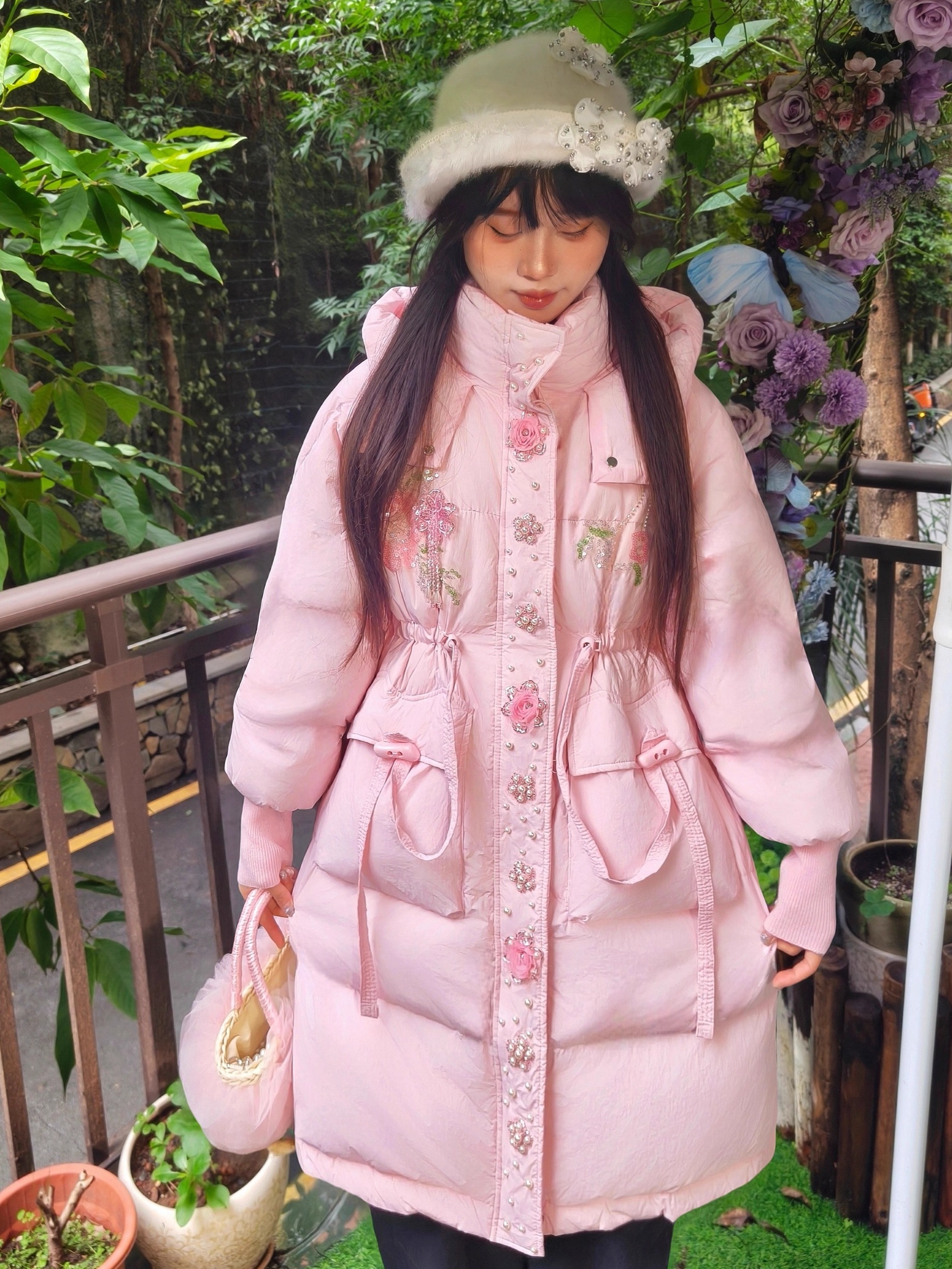 Women 2025 Autumn New High-end - Street Fashion High End avaliação e preço