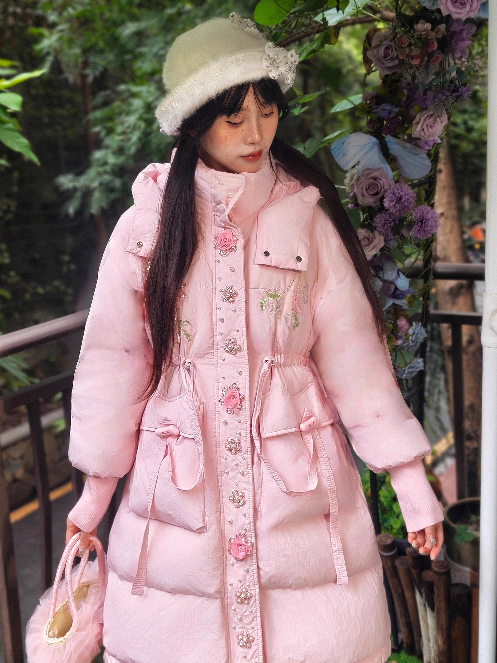 Women 2025 Autumn New High-end - Street Fashion High End avaliação e preço