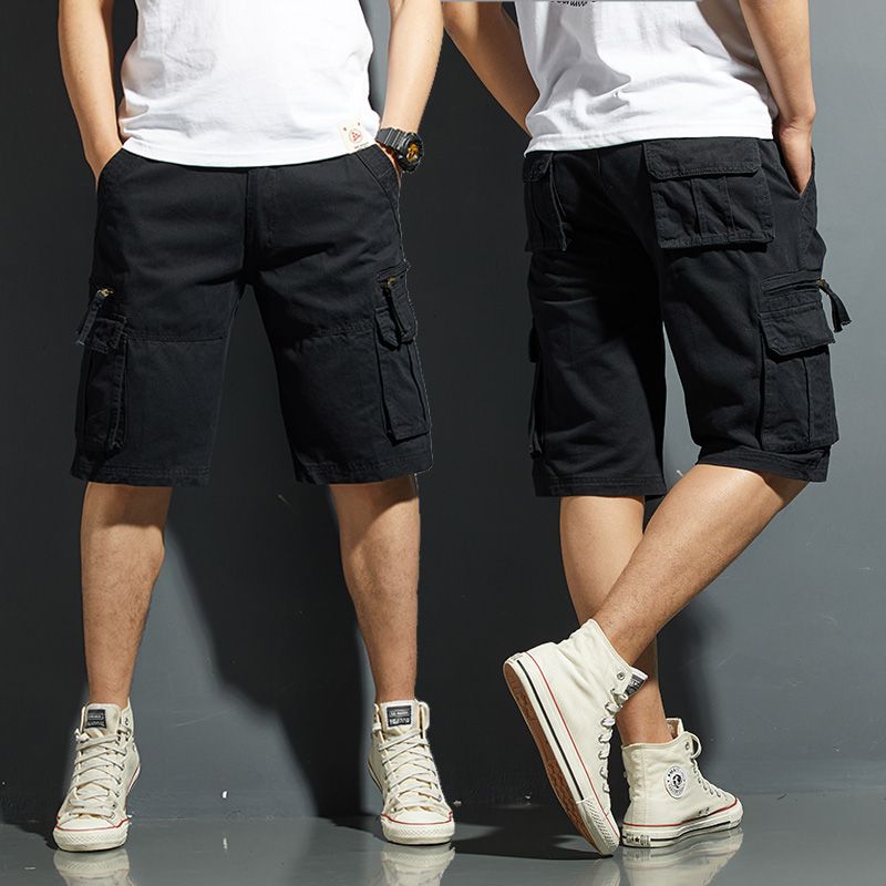 Short Pants for Men Big Size G - Street Fashion Harajuku avaliação e preço