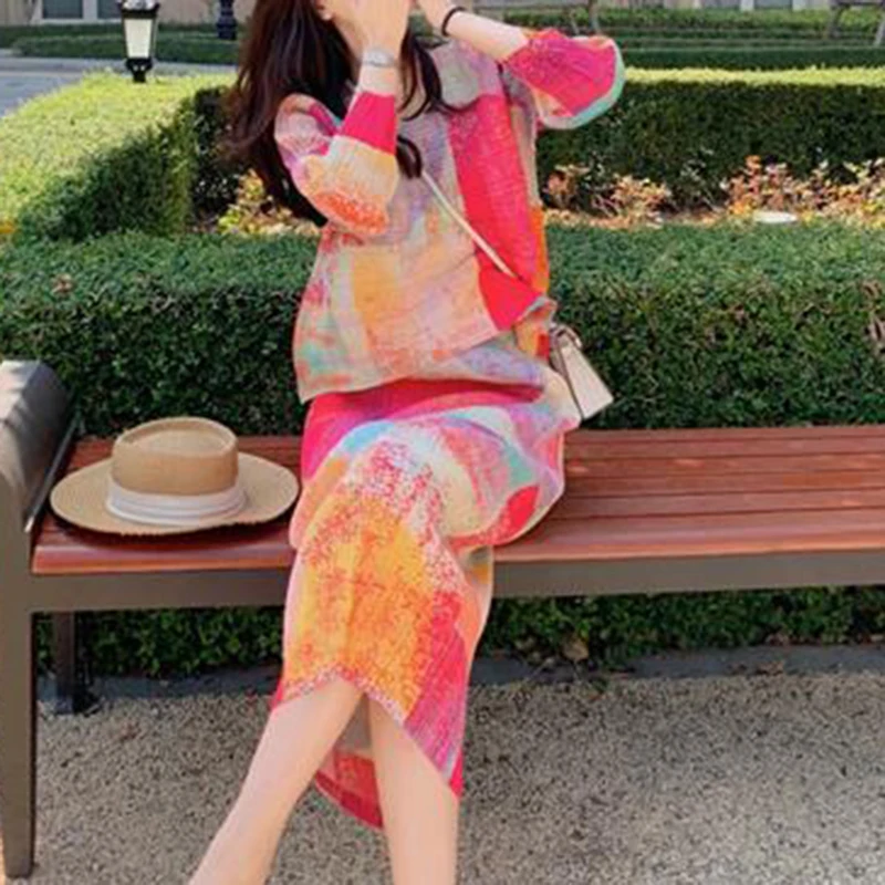 2023 Autumn, Spring,  Summer   - Street Fashion High End avaliação e preço