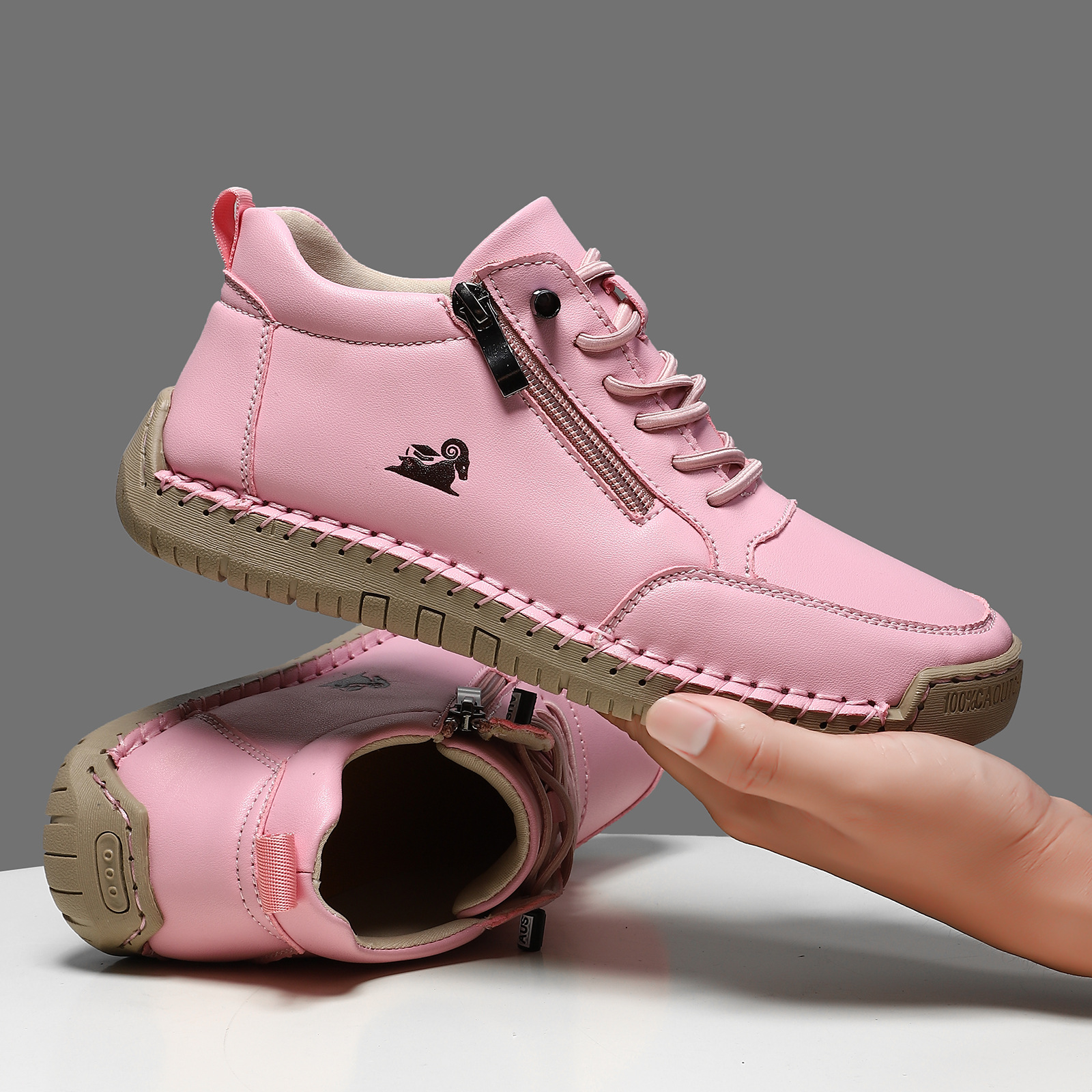 New 2025 Women Sports Shoes Ou - Street Fashion Ladies avaliação e preço