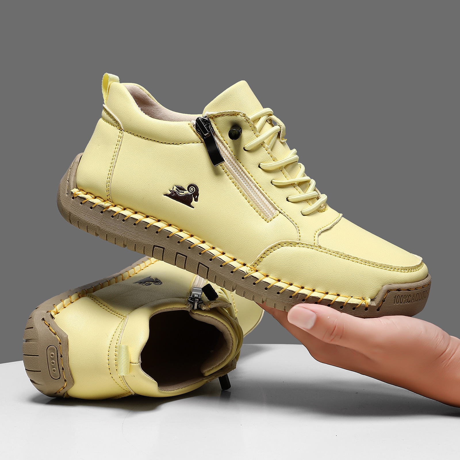 New 2025 Women Sports Shoes Ou - Street Fashion Ladies avaliação e preço