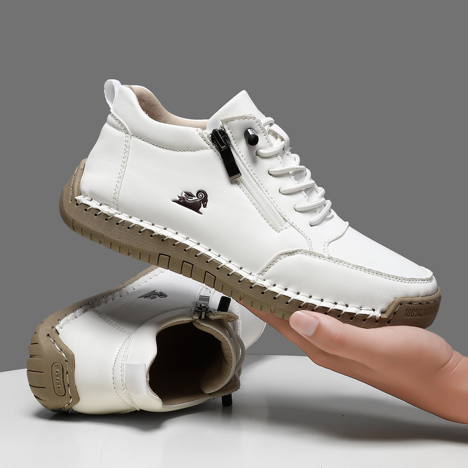 New 2025 Women Sports Shoes Ou - Street Fashion Ladies avaliação e preço