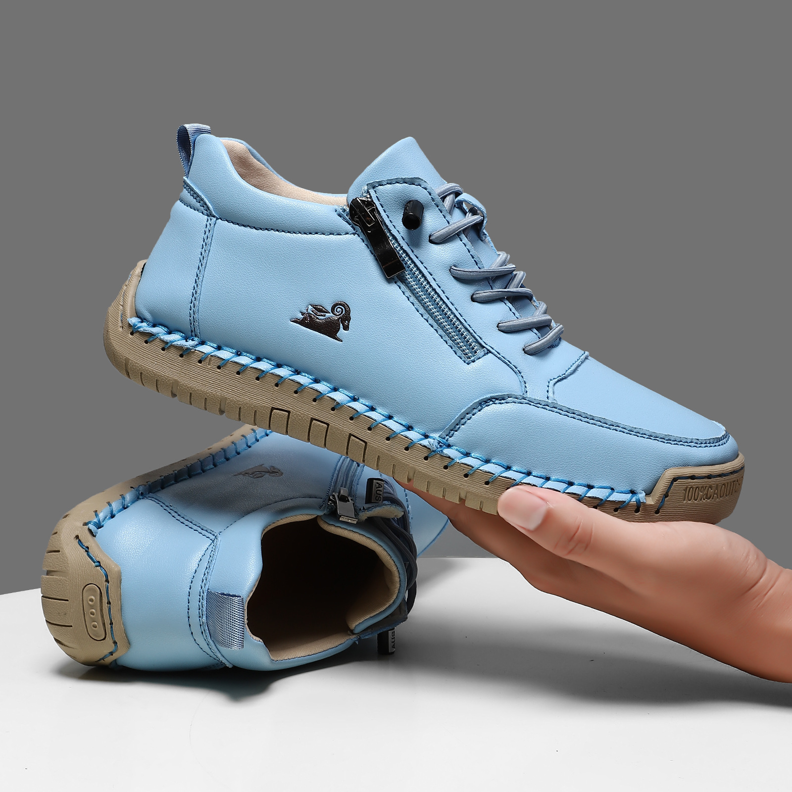 New 2025 Women Sports Shoes Ou - Street Fashion Ladies avaliação e preço