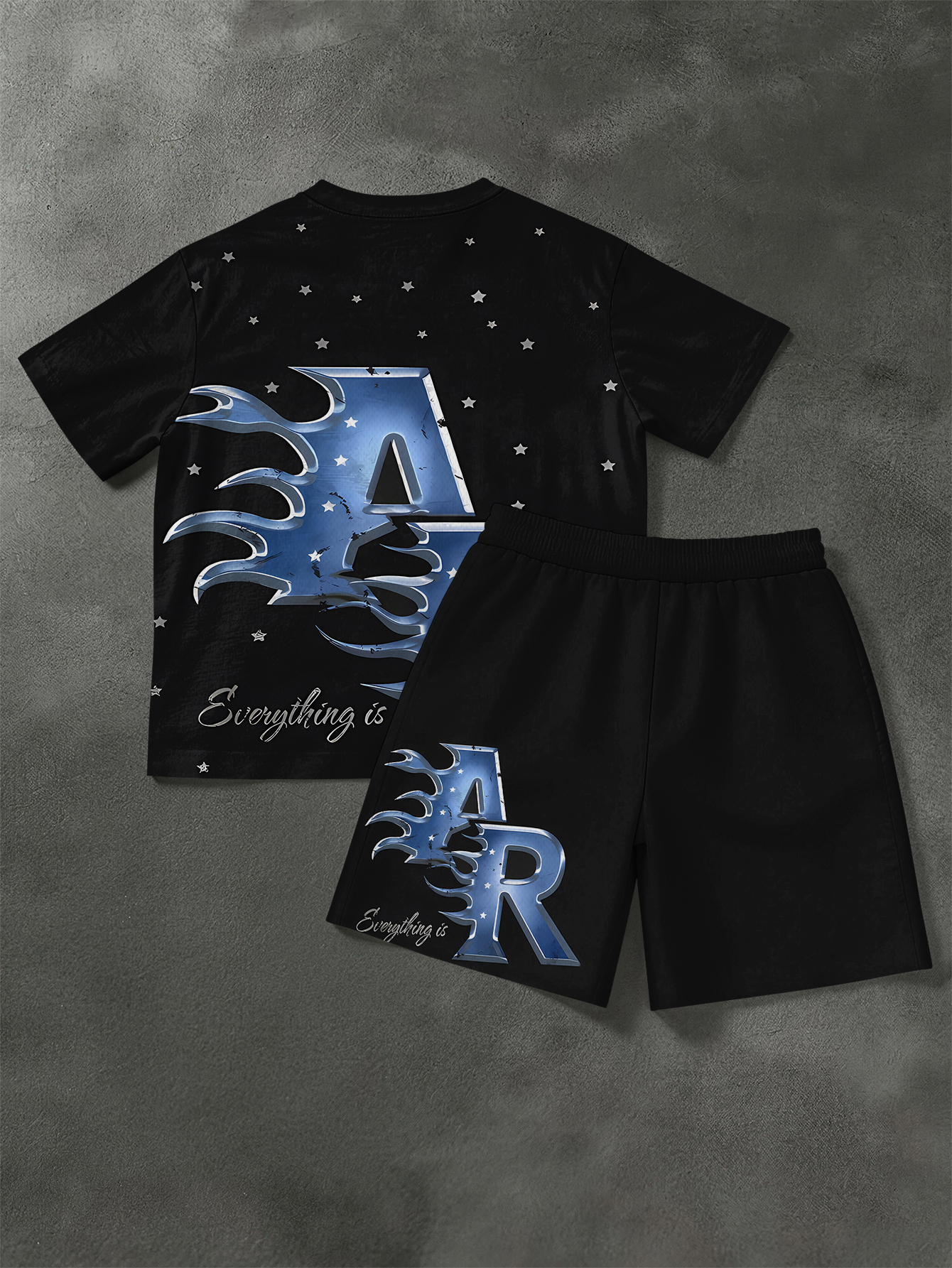 2026 Summer New Men's Short-Sl - Street Fashion For 2026 avaliação e preço