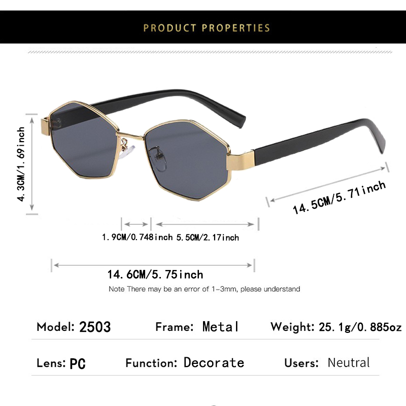 New Trendy Street Style Polygo - Street Fashion High End avaliação e preço