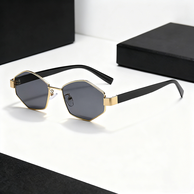 New Trendy Street Style Polygo - Street Fashion High End avaliação e preço