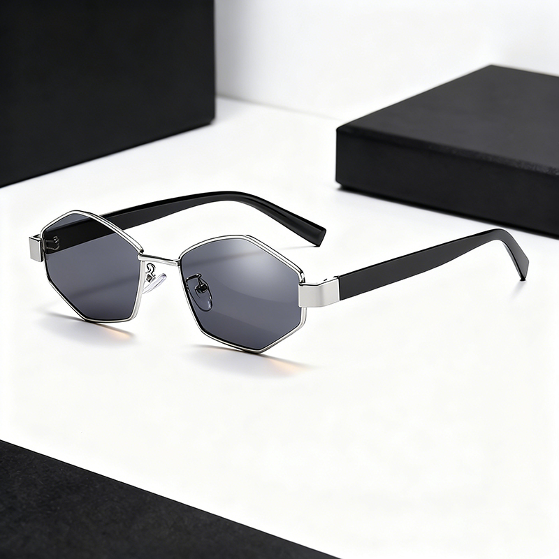 New Trendy Street Style Polygo - Street Fashion High End avaliação e preço