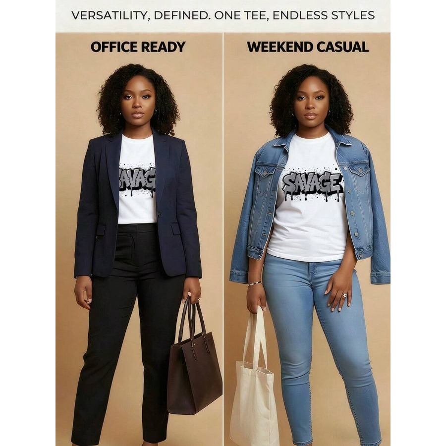 【New style】Women's American-St - Street Fashion Co avaliação e preço