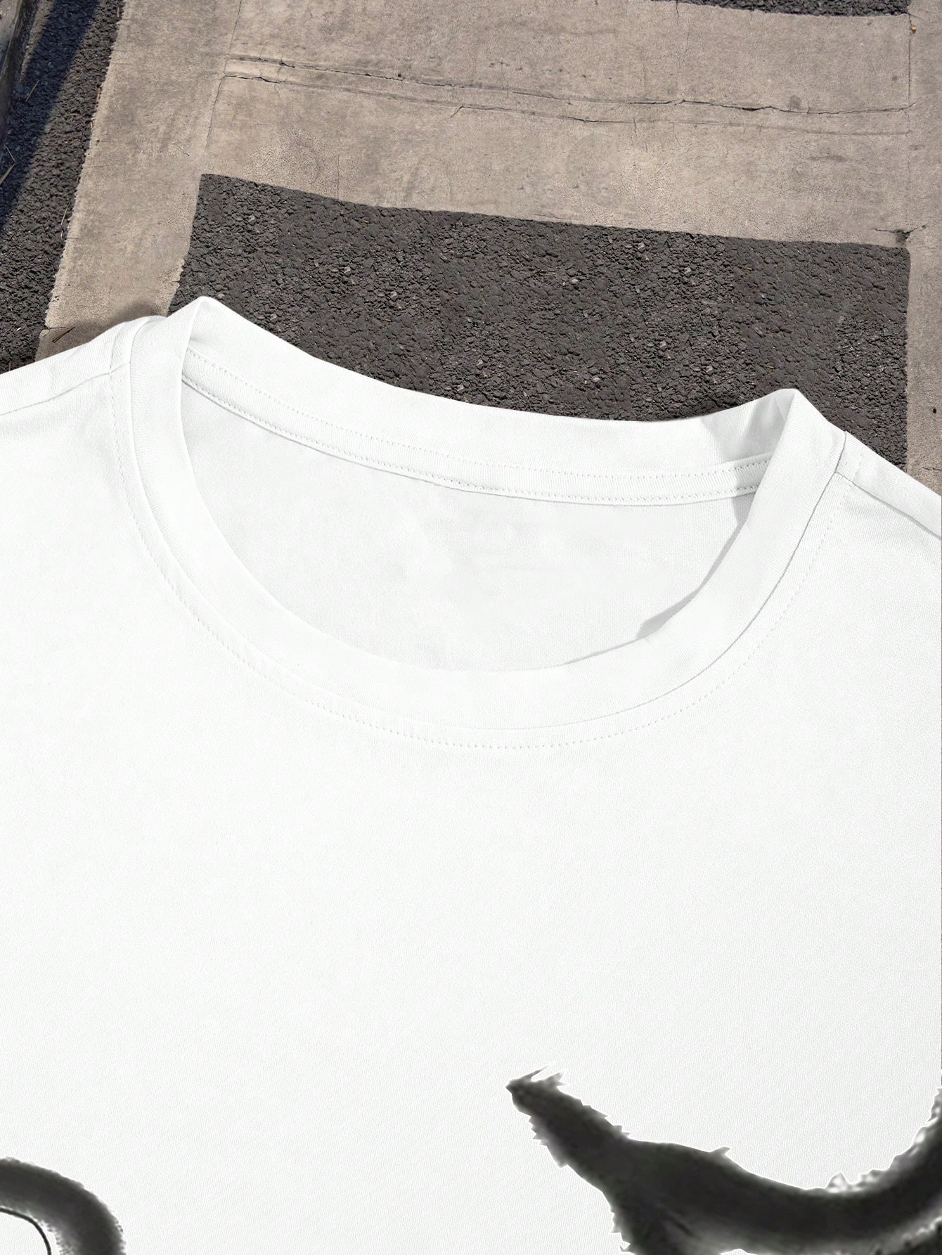 2026 Summer New Men's Short-Sl - Street Fashion For 2026 avaliação e preço