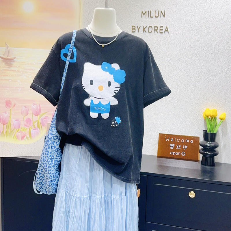 Hello Kitty High-Quality New S - Street For Fashion avaliação e preço