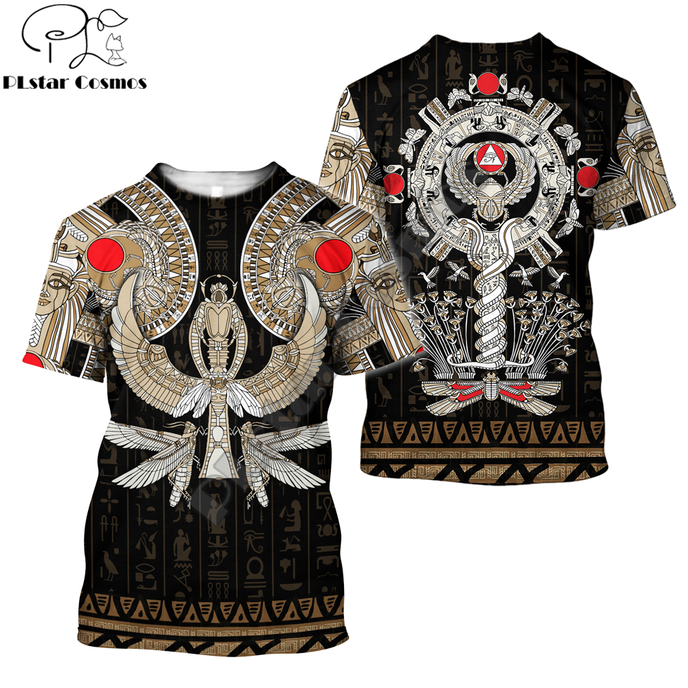 Summer Fashion Men t shirt 3D  - Street Fashion Egypt avaliação e preço