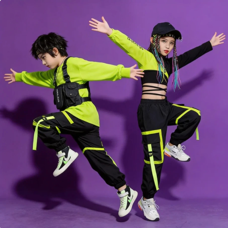 NEW Jazz Dance Performance Cos - Street Fashion In Chinese avaliação e preço