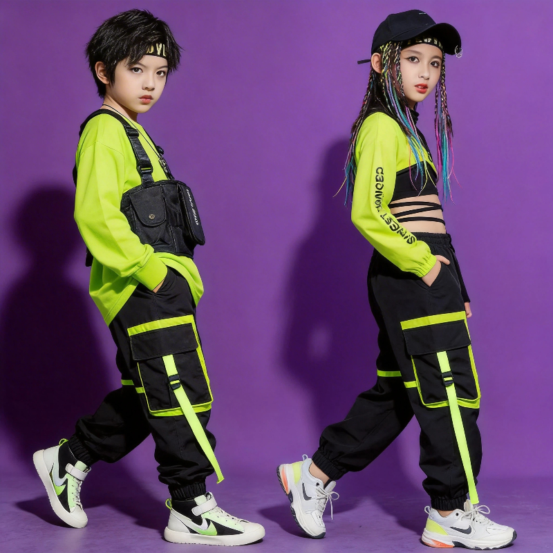 NEW Jazz Dance Performance Cos - Street Fashion In Chinese avaliação e preço
