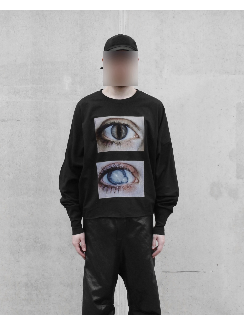 2026 New Dark Gothic Realistic - Street Fashion In China avaliação e preço
