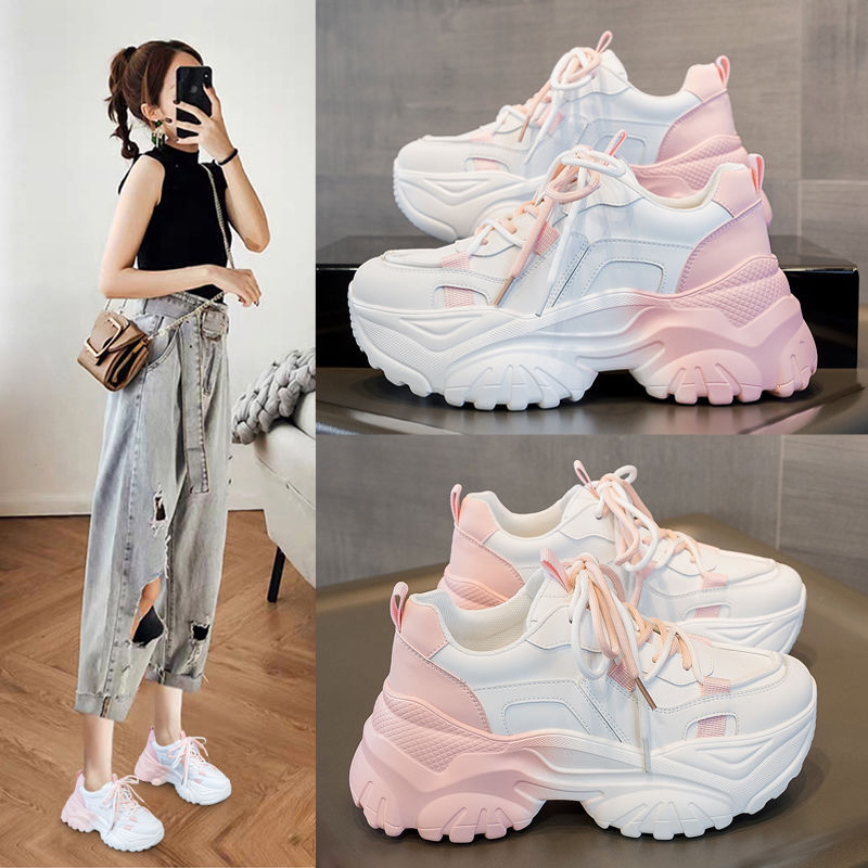 Women Sneakers 2026 New Fashio - Street Fashion Ladies avaliação e preço