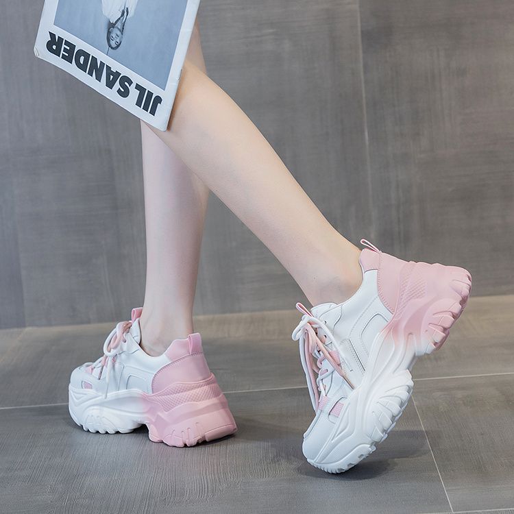Women Sneakers 2026 New Fashio - Street Fashion Ladies avaliação e preço