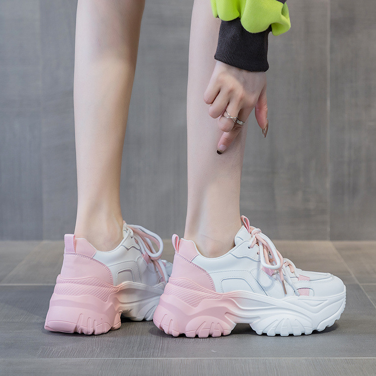 Women Sneakers 2026 New Fashio - Street Fashion Ladies avaliação e preço