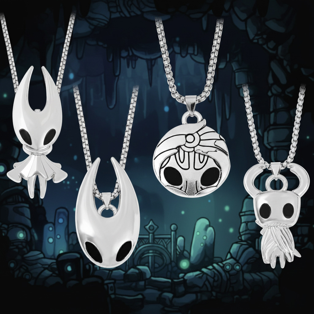Fashion gaming jewelry accesso - Street Fashion Necklace avaliação e preço