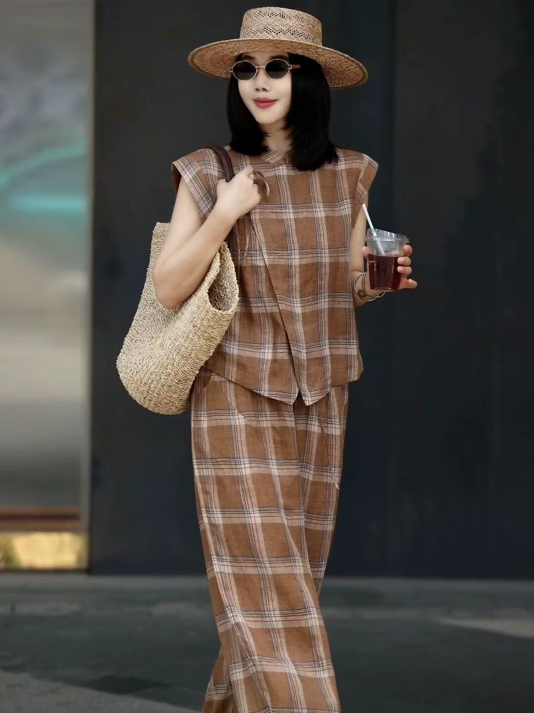 Fashionable stylish high-end l - Street Fashion High End avaliação e preço