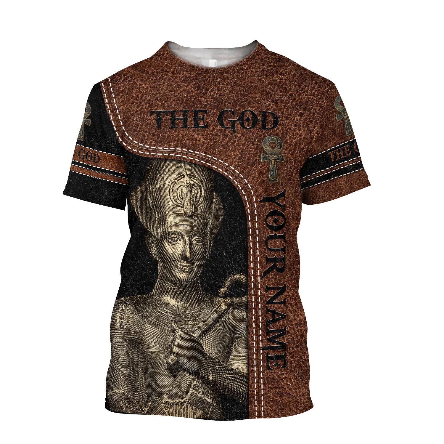 Summer Fashion Men t shirt 3D  - Street Fashion Egypt avaliação e preço