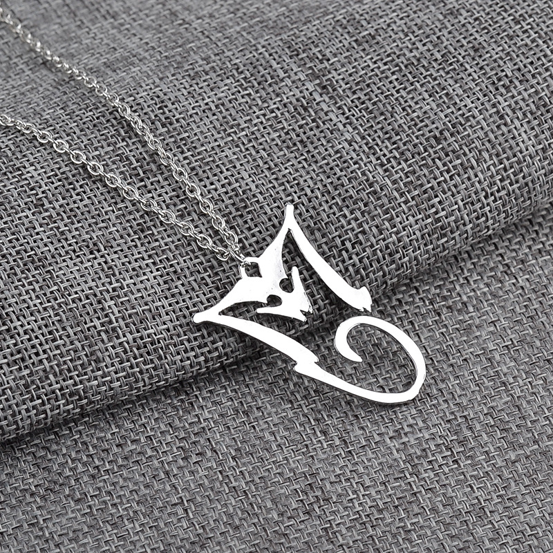 Vintage Michael Jackson Graphi - Street Fashion Necklace avaliação e preço