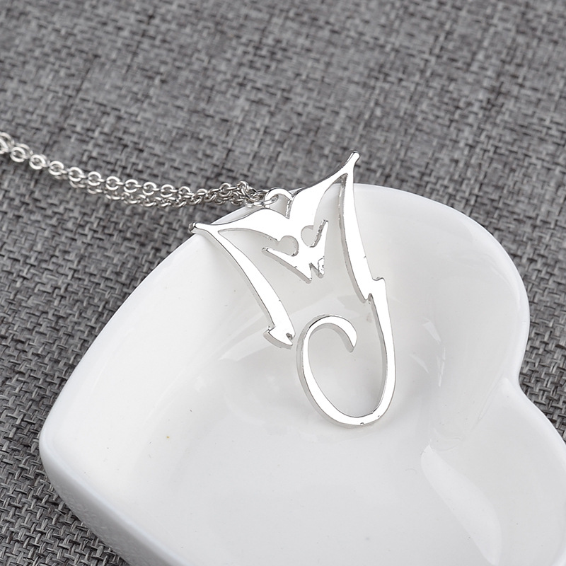 Vintage Michael Jackson Graphi - Street Fashion Necklace avaliação e preço