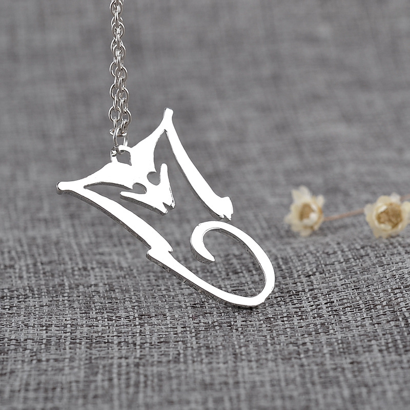 Vintage Michael Jackson Graphi - Street Fashion Necklace avaliação e preço