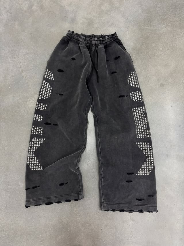 Y2K Sex Hoodie Set Oversized R - Street Fashion Harajuku avaliação e preço