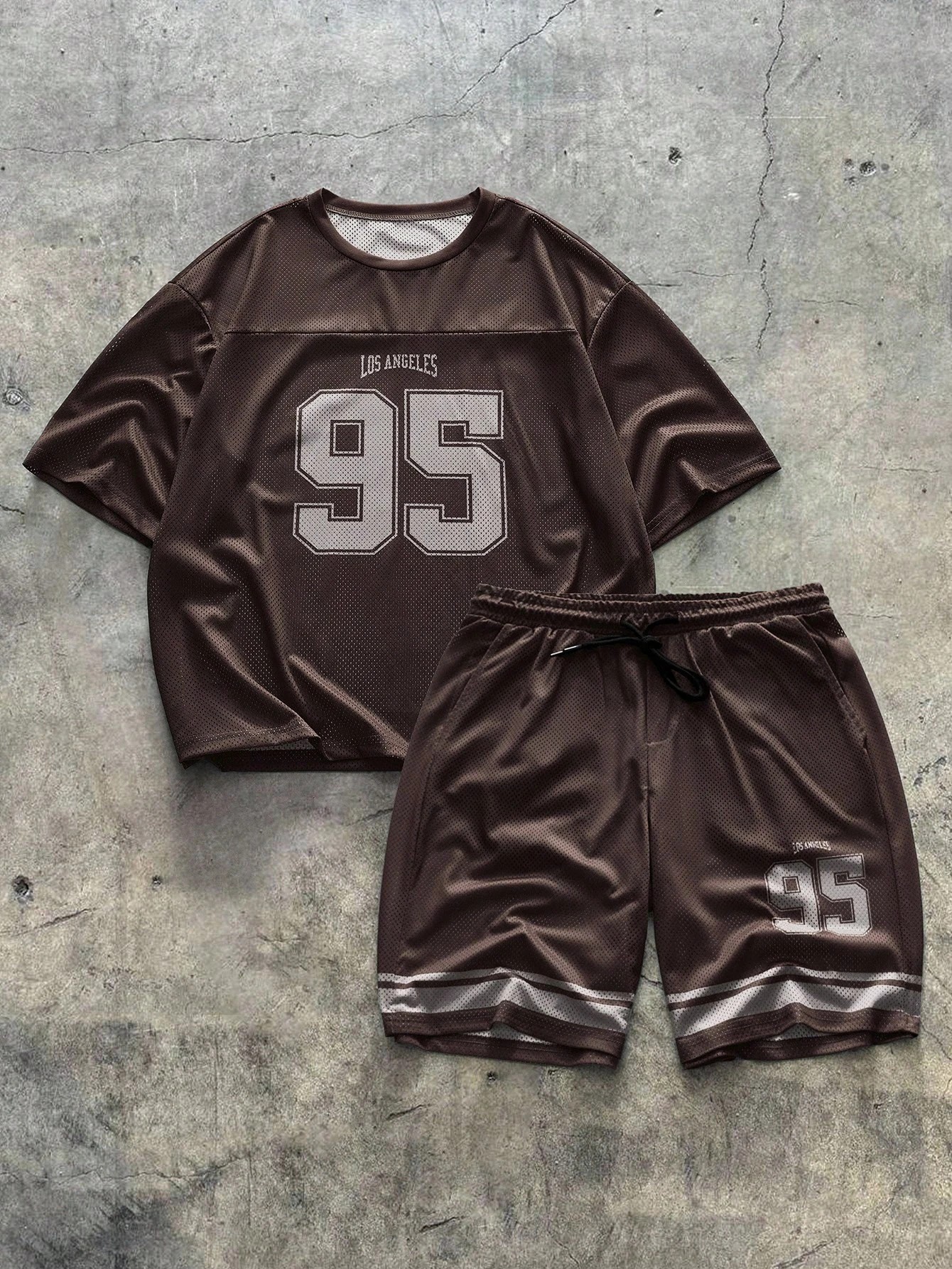 2026 Summer New Men's Short-Sl - Street Fashion In China avaliação e preço