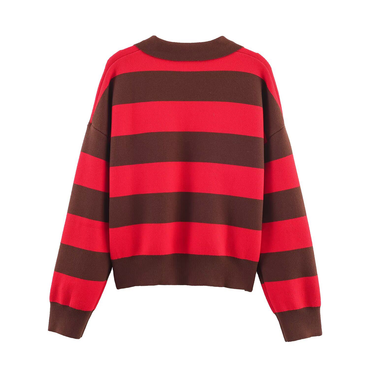 2026 Autumn New Women's Loose  - Street For Fashion avaliação e preço