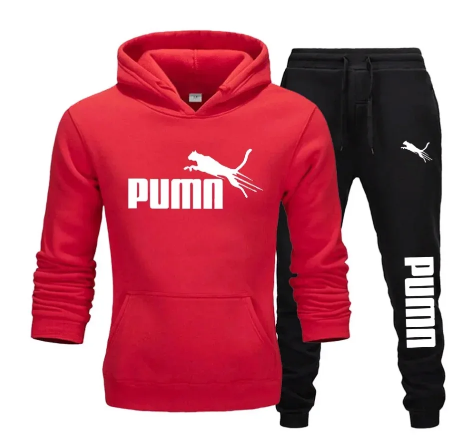 New spring-autumn men's hooded - Street Fashion In China avaliação e preço