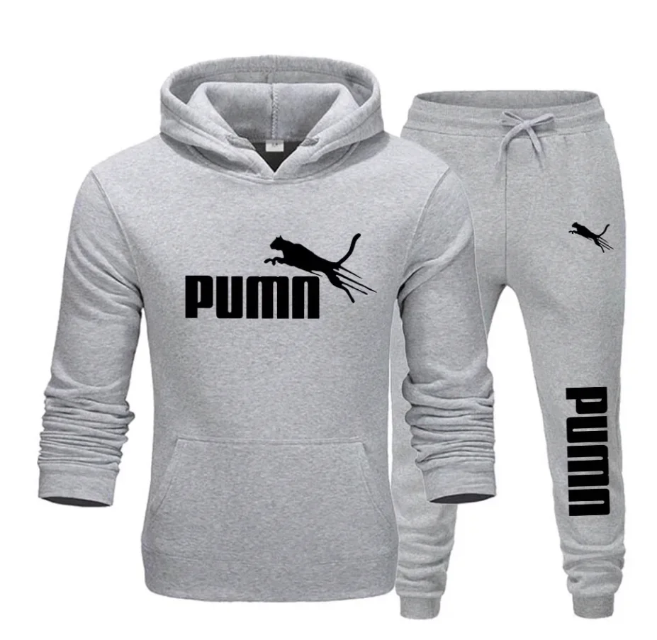 New spring-autumn men's hooded - Street Fashion In China avaliação e preço