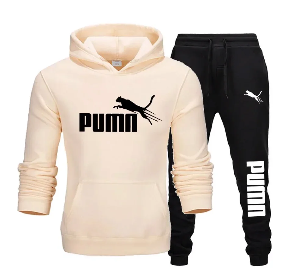 New spring-autumn men's hooded - Street Fashion In China avaliação e preço