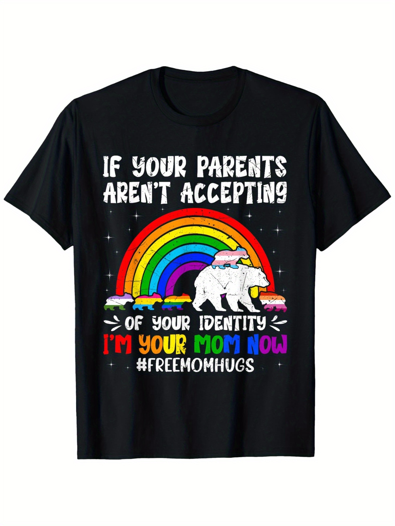 If Your Parents Aren't Accepti - Street Fashion Now avaliação e preço