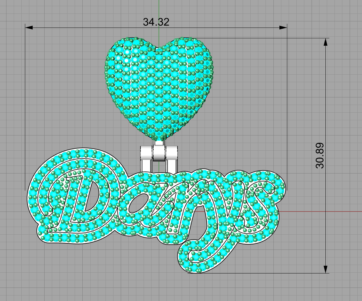 Custom Name Plate Two-Tone Scr - Street Fashion Necklace avaliação e preço
